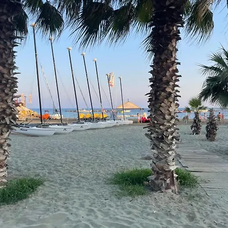 Апартаменты Sea View Amathus Luxury