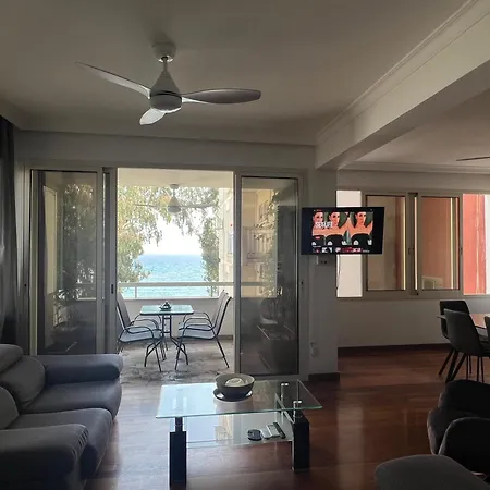 Apartment Sea View Amathus Luxury *