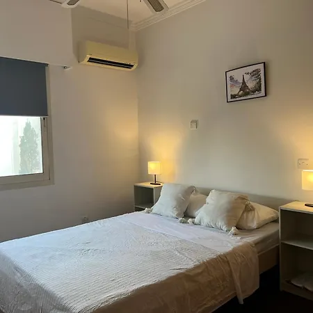 Sea View Amathus Luxury Apartman Limassol