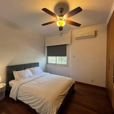 Apartman Sea View Amathus Luxury *