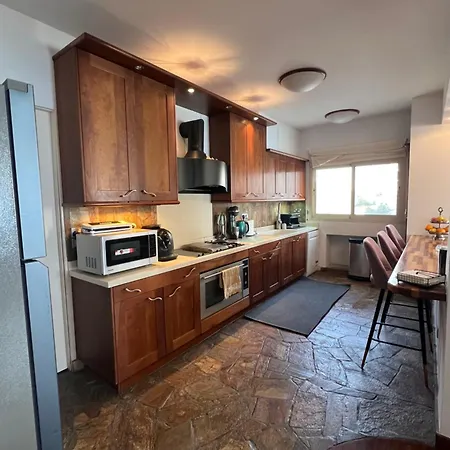 Apartment Sea View Amathus Luxury *