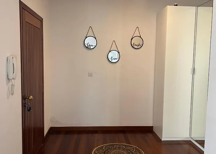 Apartmán Sea View Amathus Luxury *