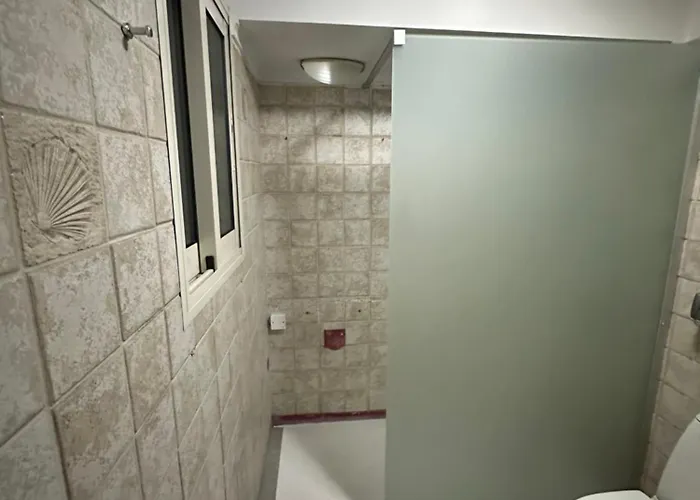 Apartmán Sea View Amathus Luxury Lemesos