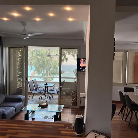 Sea View Amathus Luxury *