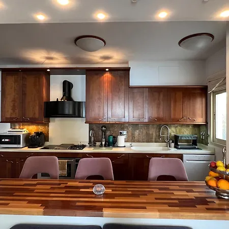 شقة Sea View Amathus Luxury ليماسول