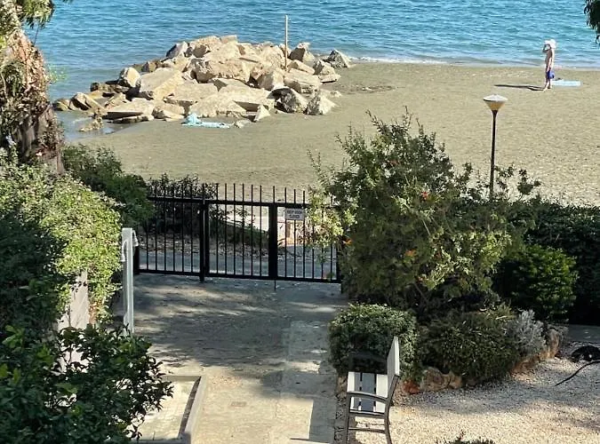 Daire Sea View Amathus Luxury Limasol