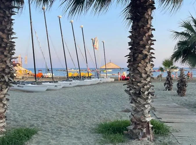 Daire Sea View Amathus Luxury