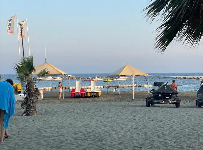 Sea View Amathus Luxury Daire Limasol