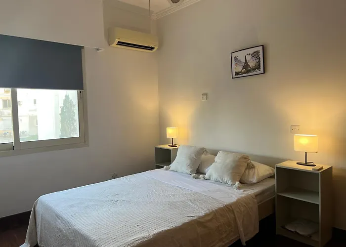 Sea View Amathus Luxury Daire Limasol