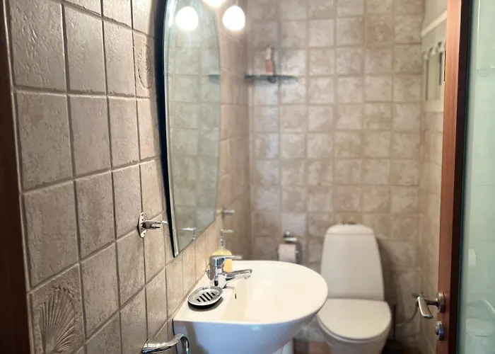 Daire Sea View Amathus Luxury *